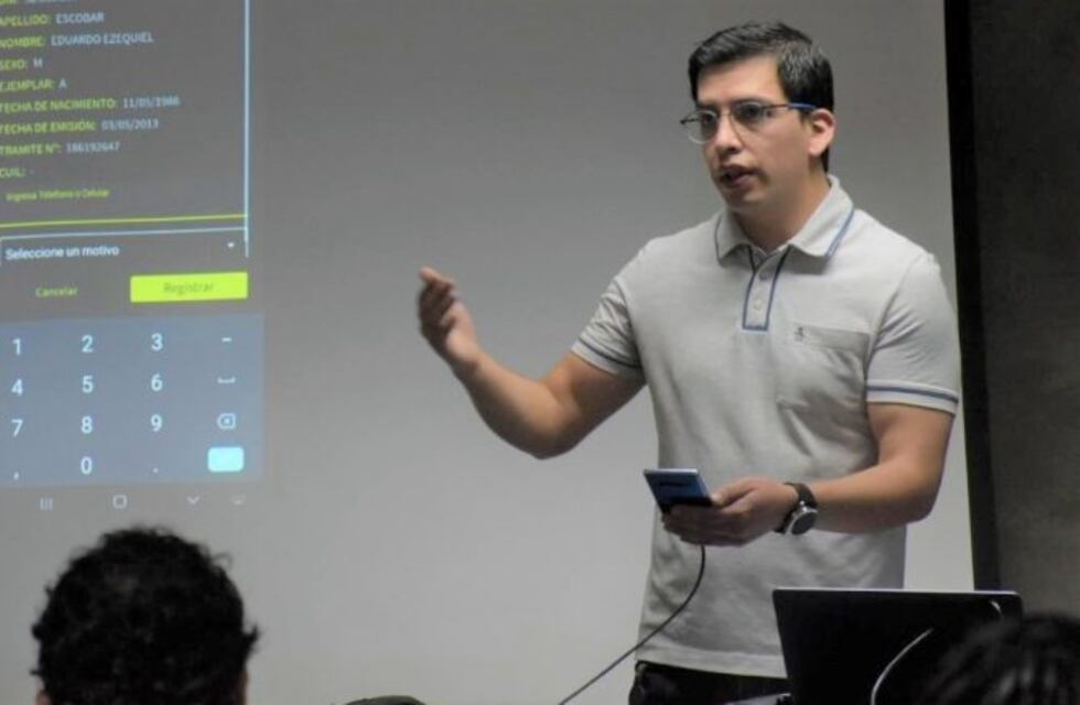 Coronavirus en Jujuy: emprendedores tecnológicos, en el frente de batalla