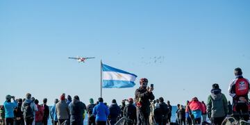 travesía del barco hundido