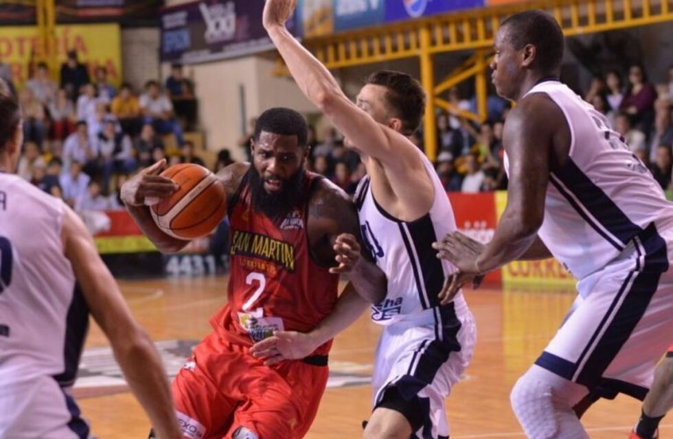 Liga Nacional: San Martín visita a Boca