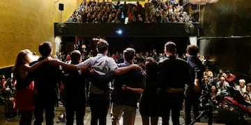 Paris Jazz Club presenta su Woody Allen Night en El Teatrino (Facebook Paris Jazz Club BA)