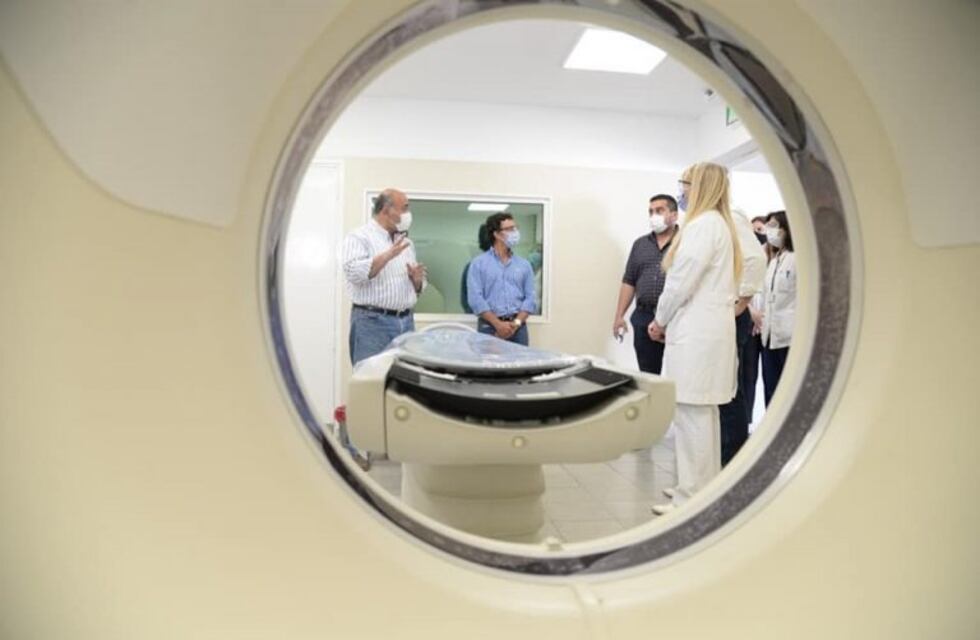 Mejoras en el hospital de Concepción