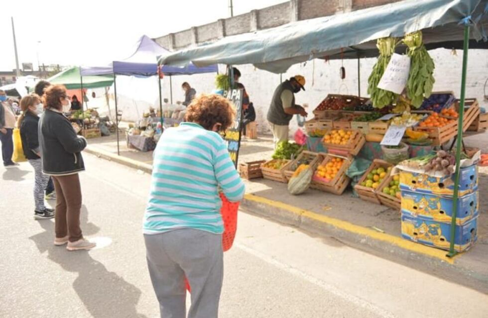 Coronavirus: piden mantener la calma a los vecinos de Lastenia