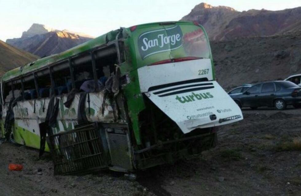 Tragedia en Horcones: confirmaron que hubo exceso de velocidad del micro