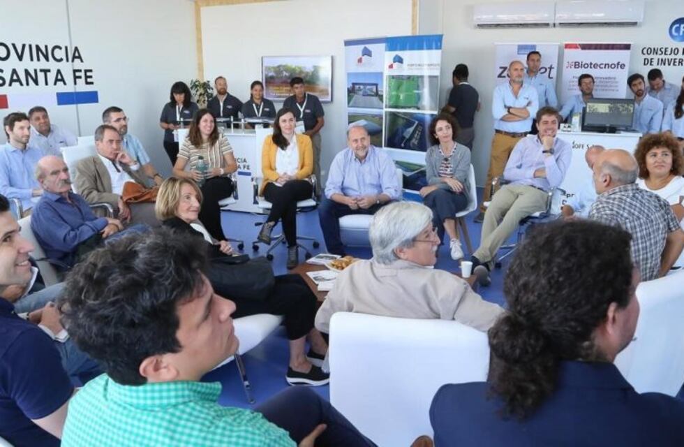 Perotti: "Priorizamos un financiamiento ordenado para atender la pandemia"