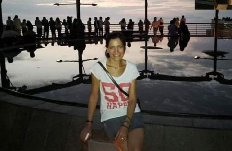 Una mujer caroyense murió durante el terremoto en Perú