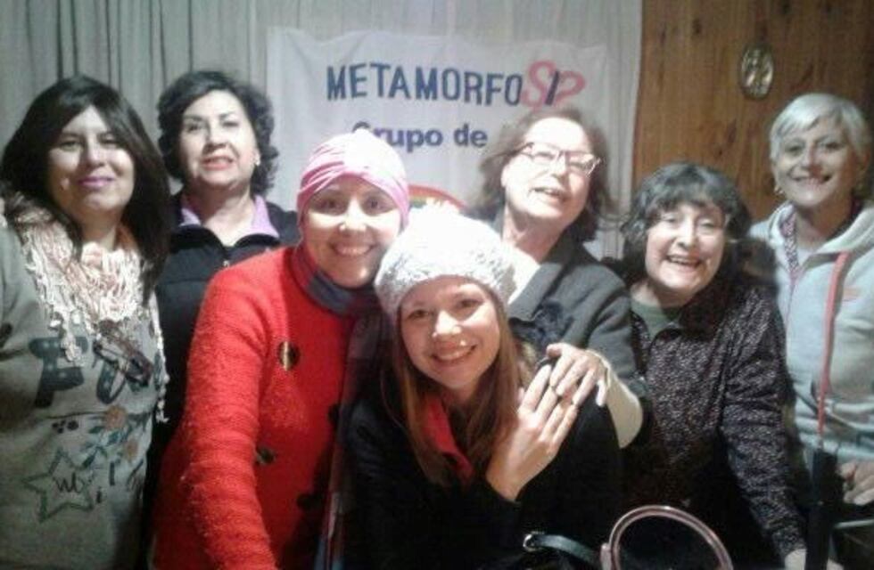 "Metamorfosis" cumplió cuatro años realizando pelucas en Punta Alta