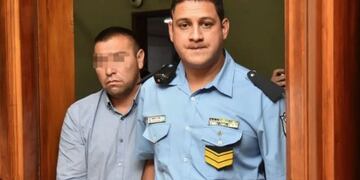 Condenado por abuso sexual\u002E