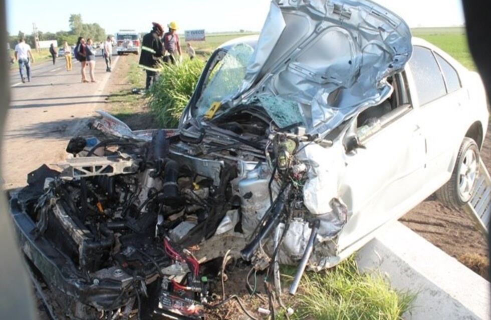 Cuatro años de prisión por el accidente de Susana de hace 6 años
