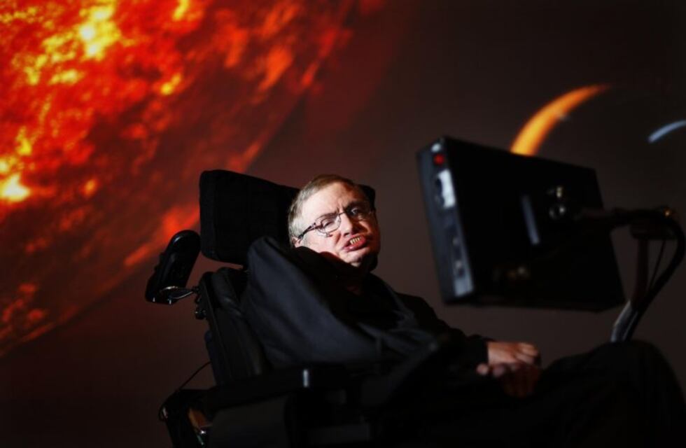 Murió Stephen Hawking a los 76 años