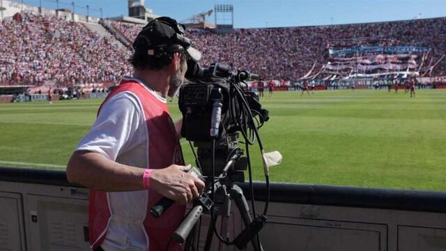 Fox y Turner televisaru00e1n el fu00fatbol argentino por 5 au00f1os desde junio de 2017.