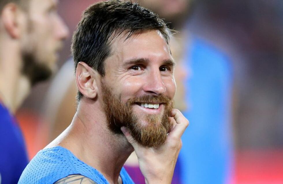 ¿Qué se hizo? El tatuaje mejor escondido de Messi