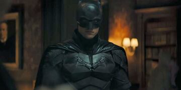 Robert Pattinson como The Batman (Foto: web)