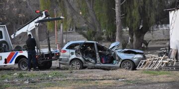 El estado de Whats App de uno de los fallecidos los mostraba minutos antes del accidente\u002E