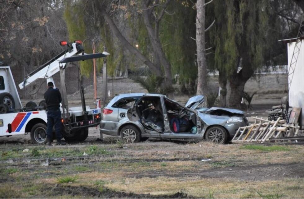 El joven que se salvó de la tragedia vial en la que murieron sus amigos
