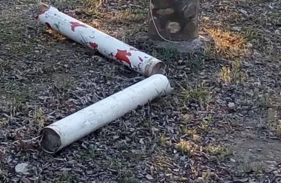 Despeñaderos: destrozos en la fiesta de la Primavera