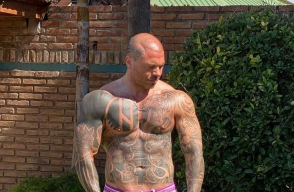 Carli Jiménez y una foto que levantó suspiros en las redes