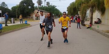 Maraton Aniversario Transito