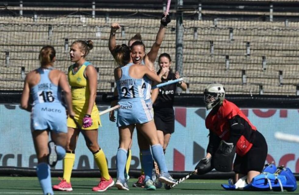 Pro League: el gol de Jankunas no le alcanzó a Las Leonas para avanzar a la final
