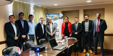 Secretaría de estado y Comunicación Pública\u002E