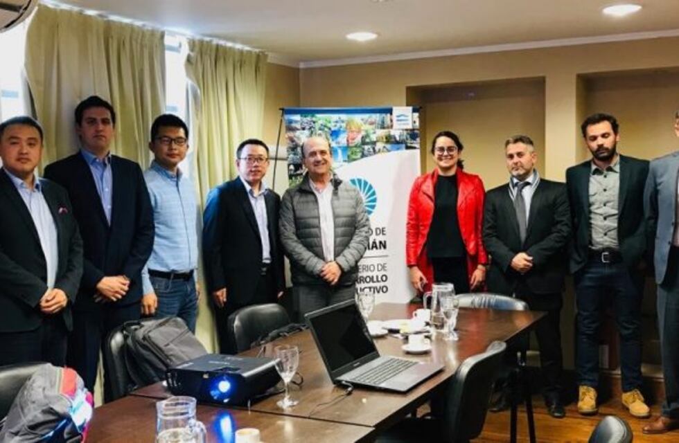 China realizaría inversiones en Tucumán en materia de energía