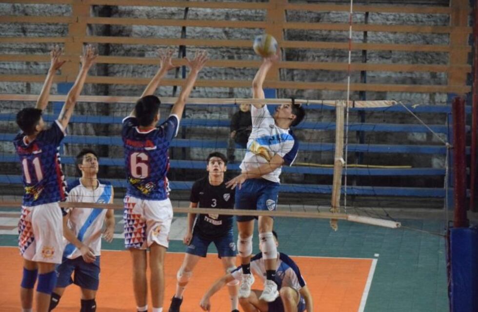 Se viene el Torneo Internacional de Vóley "Manolo Hernández"