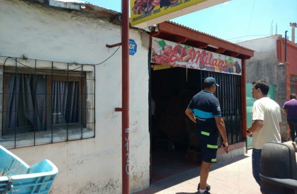 Villa el Libertador: intentó matar a golpes a su concubina y se quitó la vida