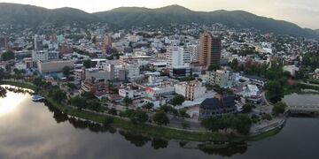 Villa Carlos Paz, entre las preferidas para el verano.