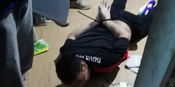 Detuvieron a parte de una banda integrada por ex policías que se encargaban de robar autos, desguazarlos y vender sus partes\u002E