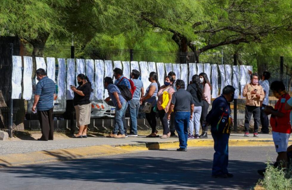 Así fue la votación de los bolivianos que residen en Mendoza