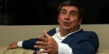 Rubu00e9n Giacchi, denunciado por abuso sexual y violencia de gu00e9nero.