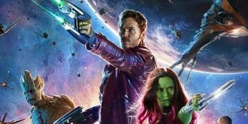 Los Guardianes de la Galaxia