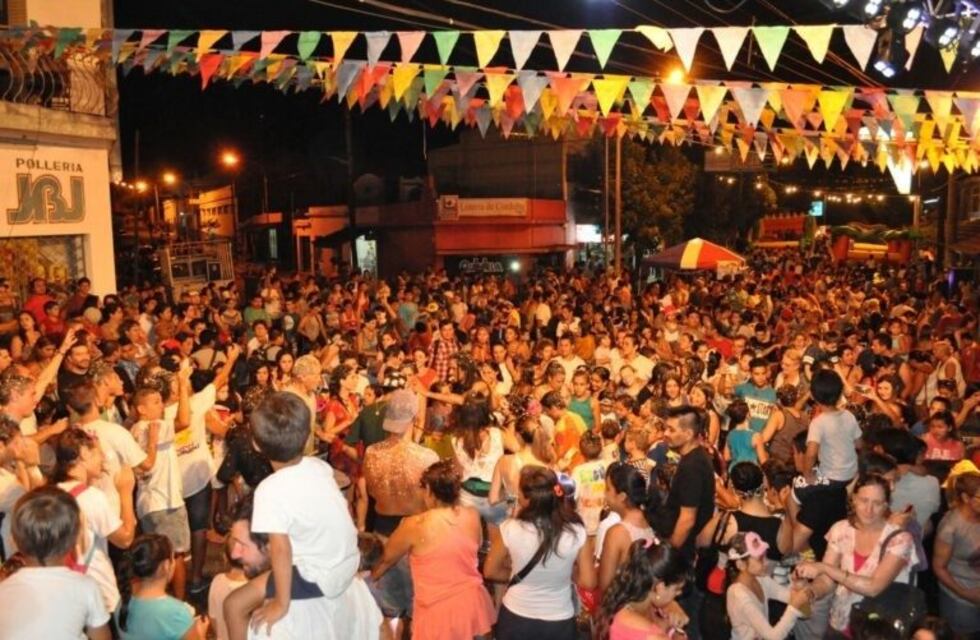 Anuncian las fechas para los Carnavales de Salsipuedes