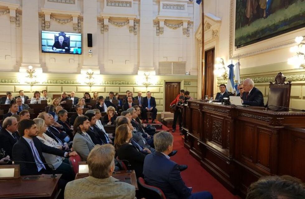 Lifschitz pidió que la Justicia santafesina pueda investigar a narcotraficantes