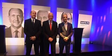 Debate de candidatos a gobernador de Santa Fe