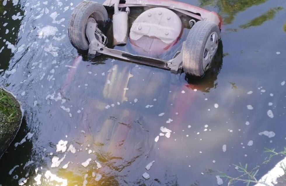 Hallaron muerta a un mujer en el arroyo de Anisacate