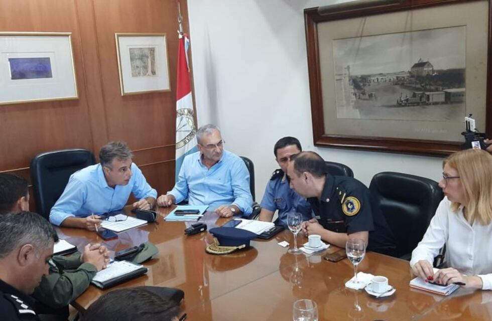 Luis Castellano desmintió la llegada de villas