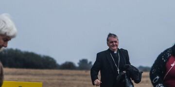 Monseñor Torrado: Un agradecimiento especial por la hospitalidad