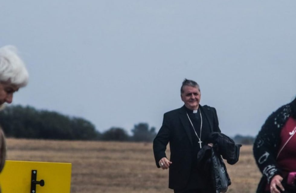 Monseñor Torrado: Un agradecimiento especial por la hospitalidad