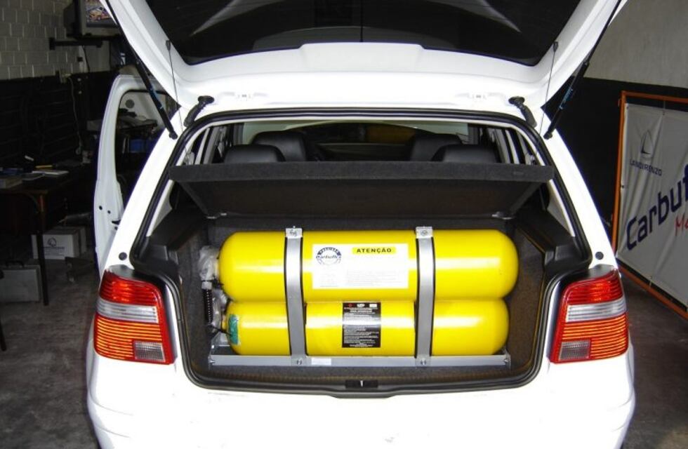 Por qué en Carlos Paz se prefiere convertir el auto a GNC