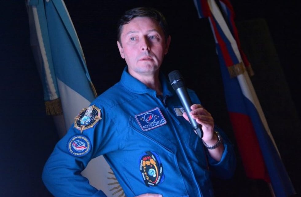 Historias, anécdotas y secretos de un astronauta