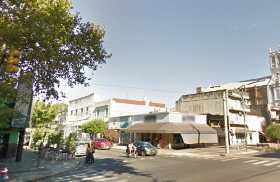 Delincuentes le robaron a una pareja y fueron aprehendidos por el GPS de un celular sustraído