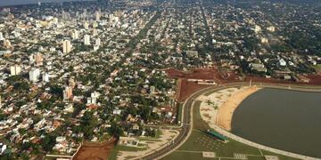 Sábado con máximas de 37° y tormentas para la noche en Misiones