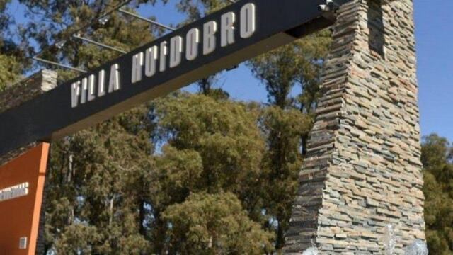 Villa Huidobro, provincia de Córdoba.