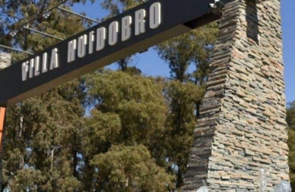 Villa Huidobro tendrá la Plaza Diego A. Maradona