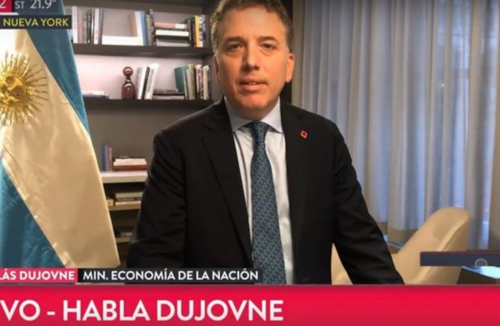 Dujovne, sobre la negociación con el FMI: "Estamos llegando al mejor acuerdo posible"