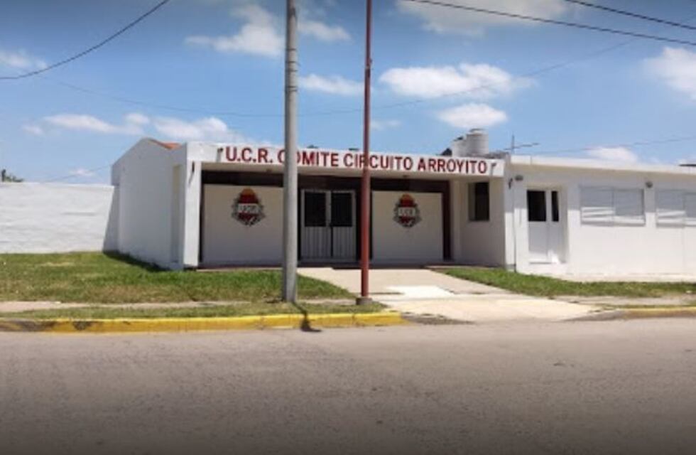 El Comité de la UCR Arroyito desconoce el encuentro entre Benedetti y Tuninetti