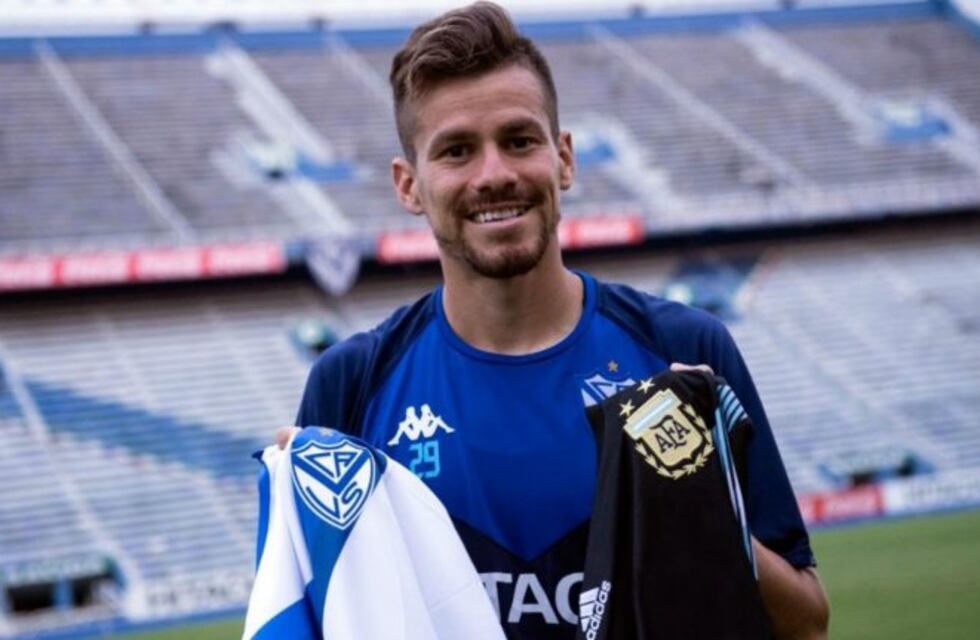 Gastón Giménez convocado por Scaloni