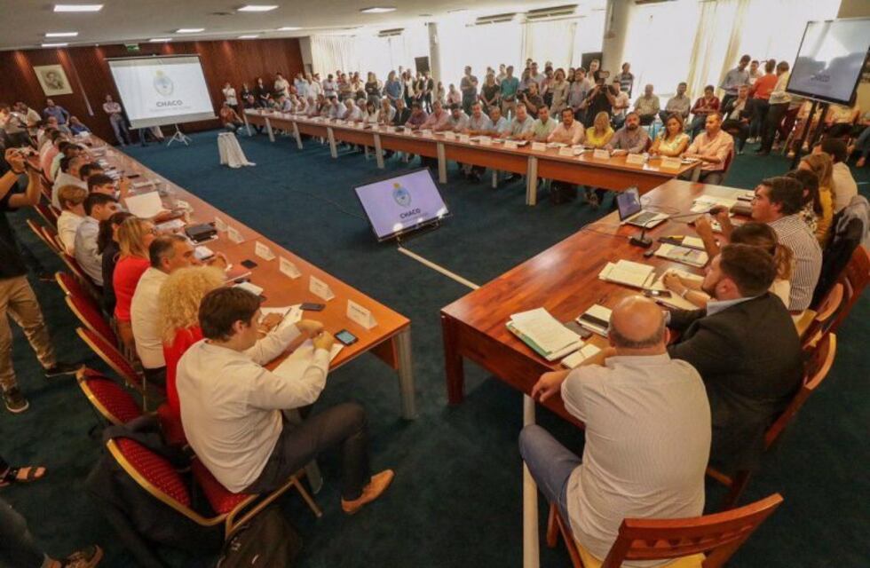 El gobierno lanzará el Plan Integral para Municipios