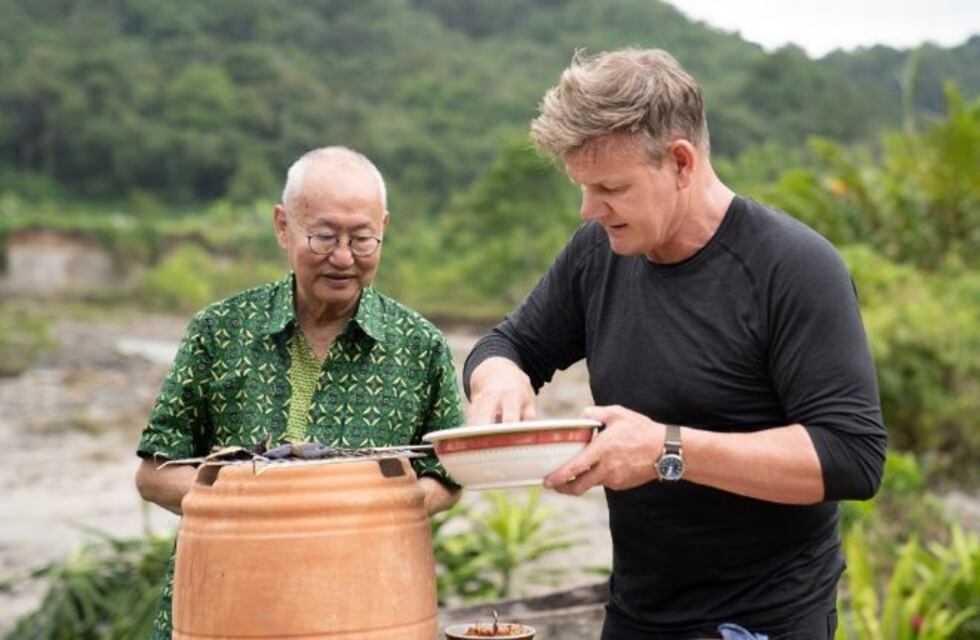 "Gordon Ramsay: Sabores Extremos" vuelve a la pantalla de National Geographic