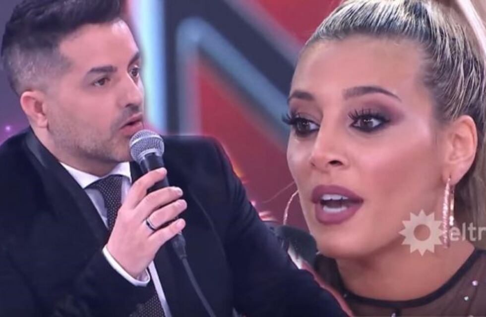 El tremendo cruce de Sol Pérez y Ángel de Brito en Twitter